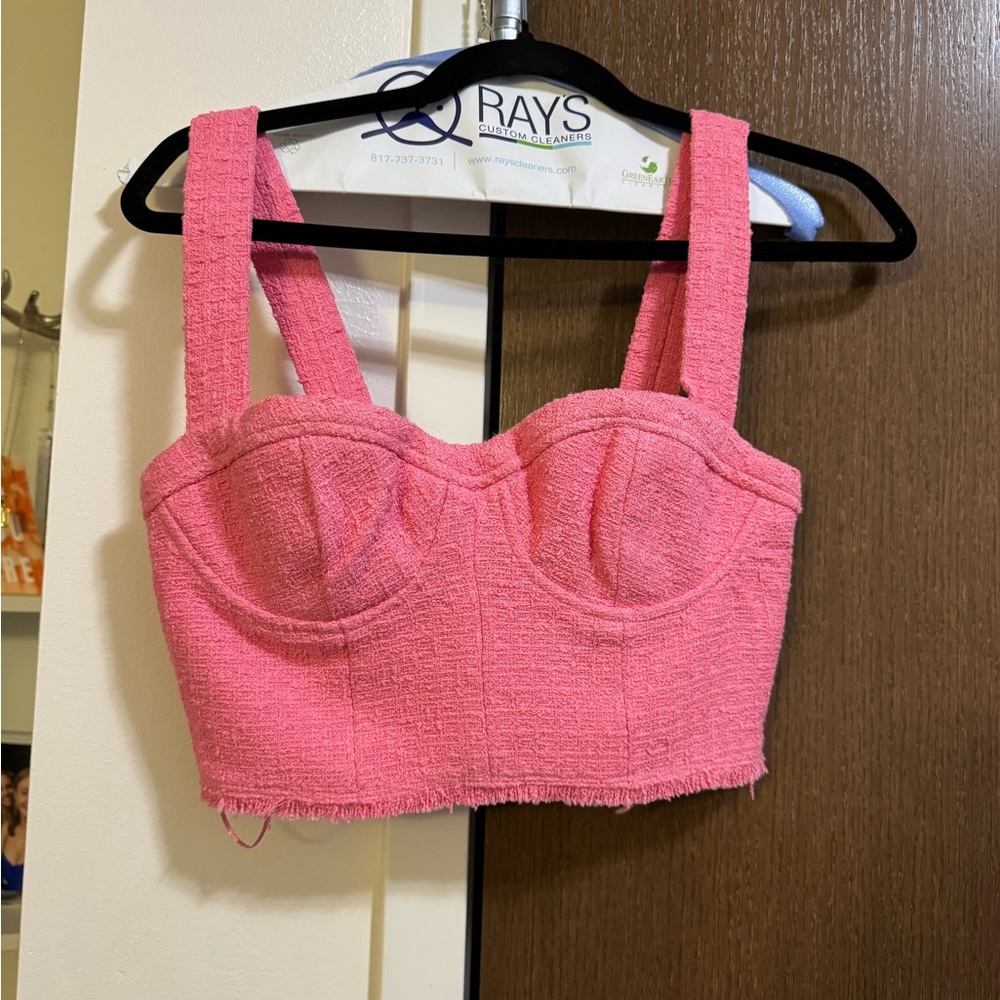 Zara Crop Top